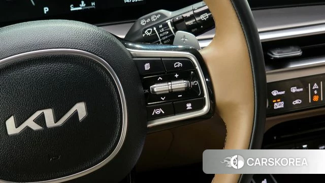 Kia The New Sorento 4th Generation 2025 Белый из Кореи, фото 4