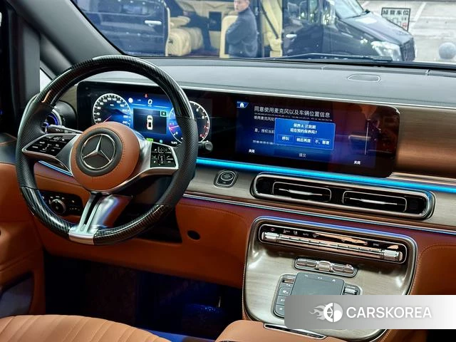 Mercedes-Benz Vito 2025 Черный из Китая, фото 4