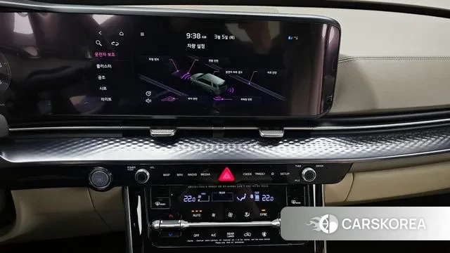 Kia Carnival 4th generation 2021 Черный из Кореи, фото 4