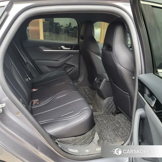 BYD Qin PLUS EV 2025 Темно-серый из Китая, фото 4