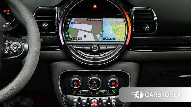 Mini Cooper D Clubman 2020 Жемчужный цвет из Кореи, фото 4
