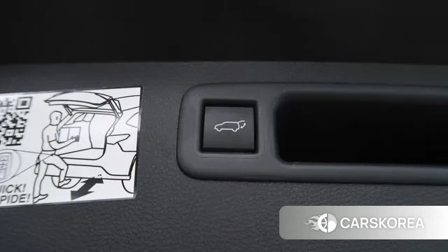 Toyota Highlander 4th Generation 2023 Черный из Кореи, фото 4