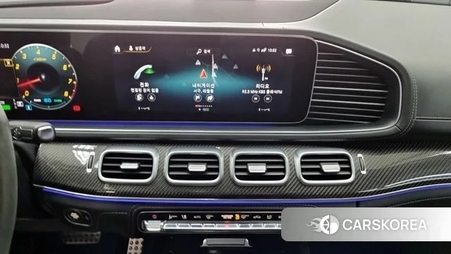 Mercedes-Benz GLE-Class W167 2021 Черный из Кореи, фото 4