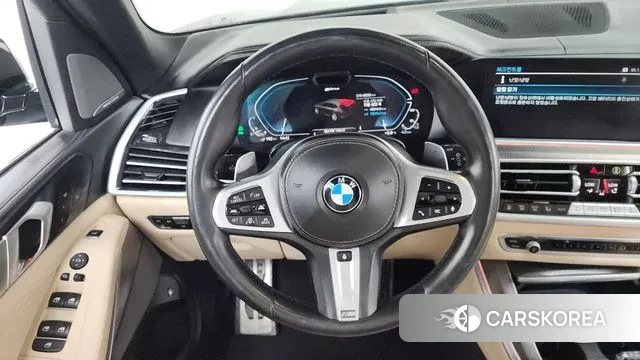 BMW X5 (G05) id 3478819 из Кореи 4