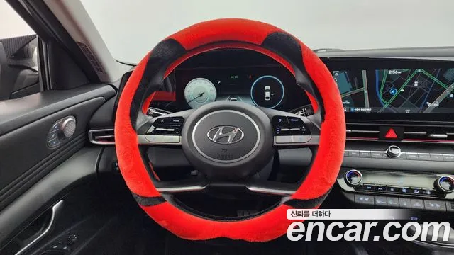 Hyundai Avante (CN7) id 2679365 из Кореи 4