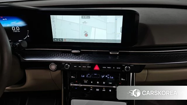 Kia Carnival 4th generation 2022 Белый из Кореи, фото 4