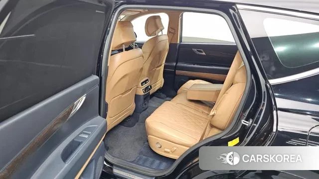 Genesis GV80 2021 Черный из Кореи, фото 4