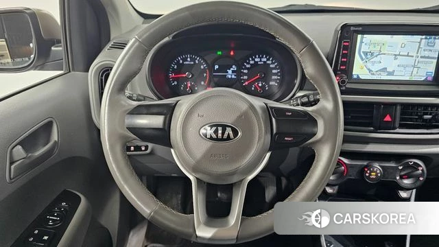 Kia Morning Urban (JA) 2020 Серый из Кореи, фото 4