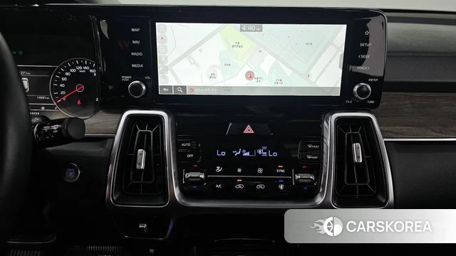 Kia Sorento 4th Generation 2023 Черный из Кореи, фото 4