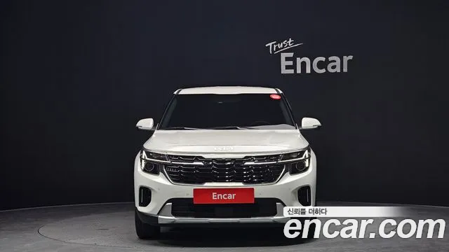 Kia The New Seltos id 2664751 из Кореи 4