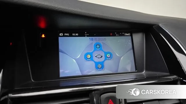 Renault Korea (Samsung) SM7 Nova 2018 Черный из Кореи, фото 4