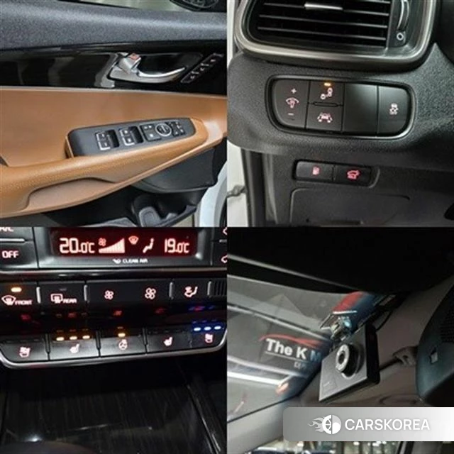 Kia The New Sorento 2018 Белый из Кореи, фото 4
