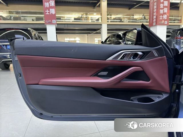 BMW 4 series 2021 Фиолетовый из Китая, фото 4