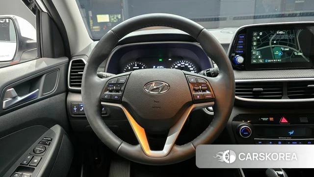 Hyundai All New Tucson 2020 Белый из Кореи, фото 4