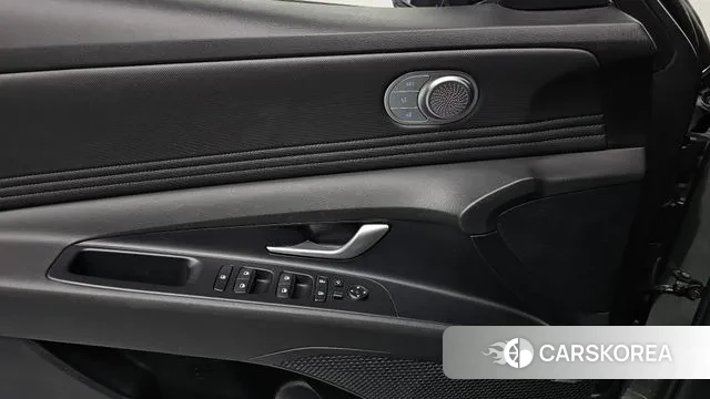 Hyundai Avante (CN7) 2022 Серый из Кореи, фото 4