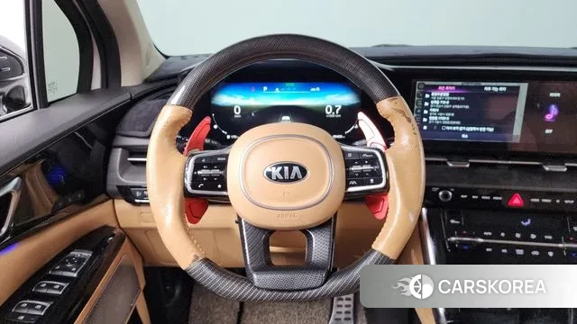 Kia Carnival 4th generation 2020 Белый из Кореи, фото 4