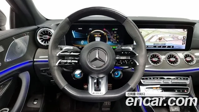 Mercedes-Benz CLS-Class C257 2022 Черный из Кореи, фото 4