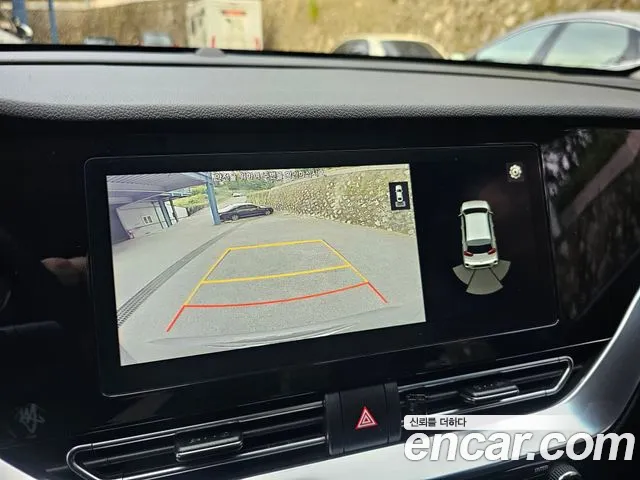 Kia The New Niro 2020 Серебристо-серый из Кореи, фото 4