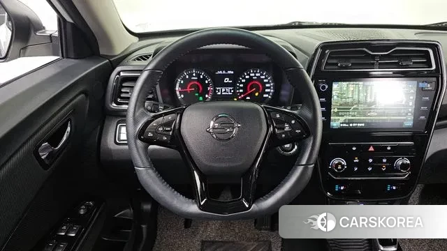 Ssangyong Tivoli Air 2021 Белый из Кореи, фото 4