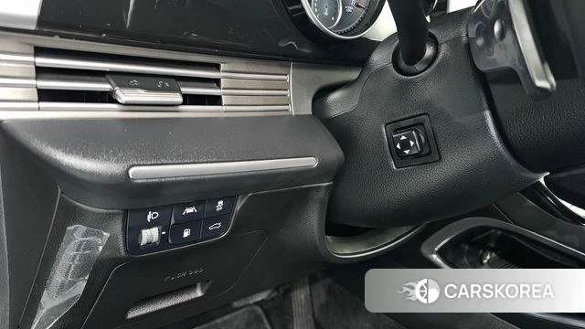 Hyundai The New Grandeur IG 2021 Черный из Кореи, фото 4