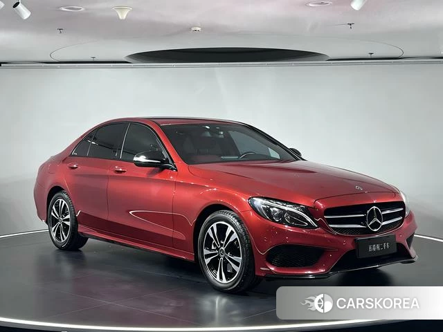 Mercedes-Benz Class C id 4208580 из Китая 4