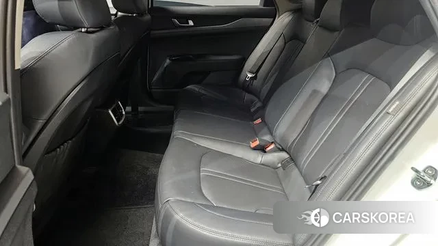 Kia K5 3rd generation 2021 Белый из Кореи, фото 4