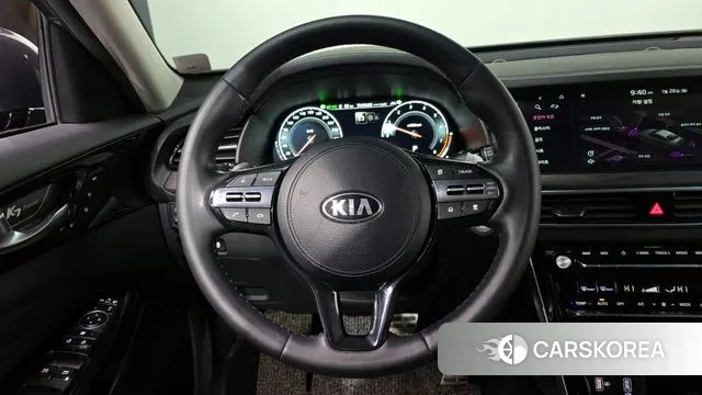 Kia K7 Premier 2020 Серый из Кореи, фото 4