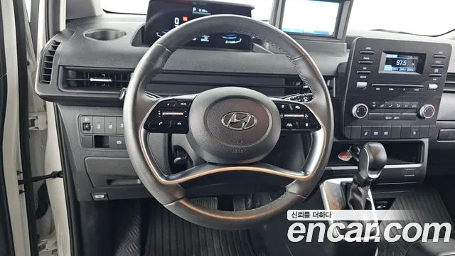 Hyundai Staria 2022 Белый из Кореи, фото 4