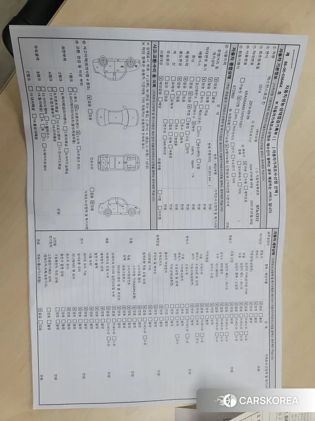 Ssangyong Rexton Sports Cannes 2019 Серый из Кореи, фото 4