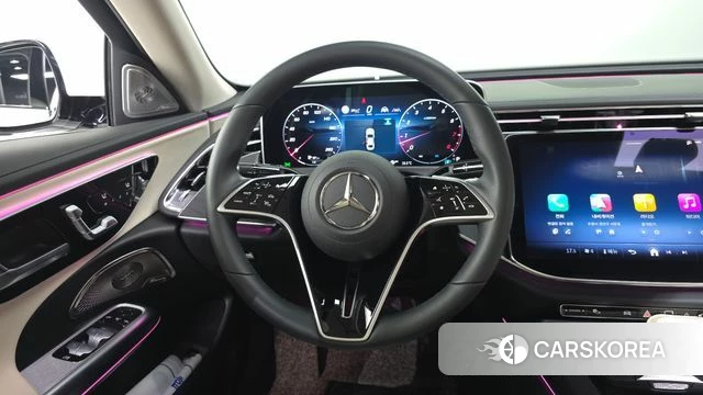 Mercedes-Benz E-Class W214 2025 Белый из Кореи, фото 4