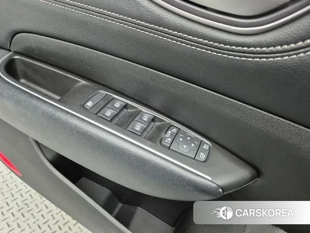 Renault Korea (Samsung) The New SM6 2022 Белый из Кореи, фото 4