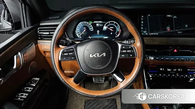 Kia Mohave Master 2022 Серебряный из Кореи, фото 4