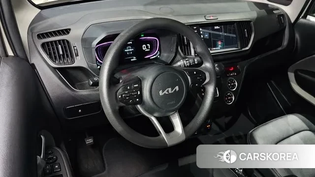 Kia The New Kia Ray 2023 Жемчужный цвет из Кореи, фото 4