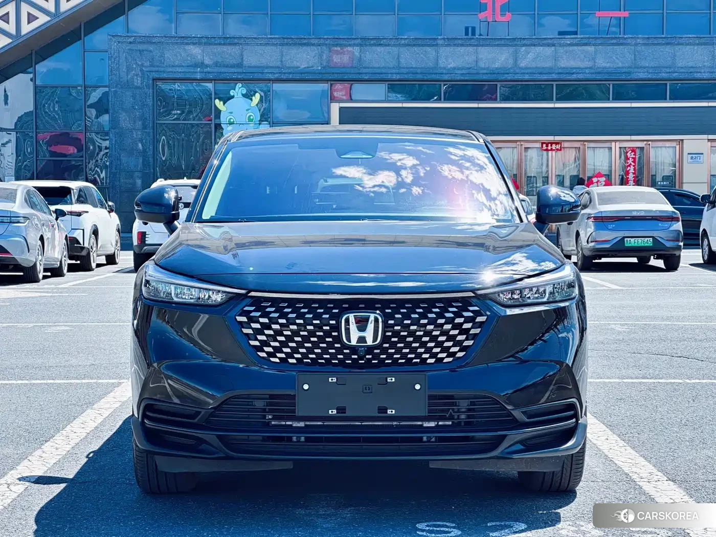 Honda XR-V 2023 Черный из Китая, фото 5