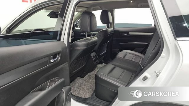 Renault Korea (Samsung) The New QM6 2021 Белый из Кореи, фото 4