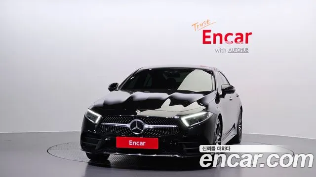 Mercedes-Benz CLS-Class C257 id 2676259 из Кореи 4
