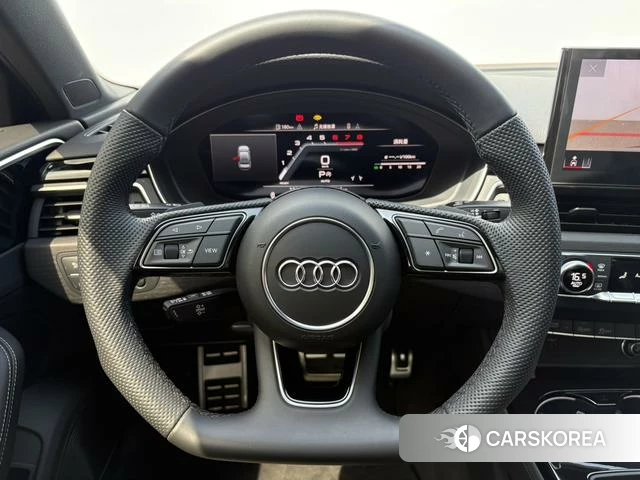 Audi A4L 2024 Белый из Китая, фото 4