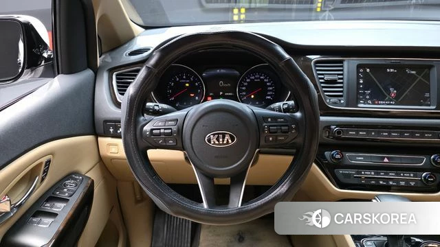 Kia The New Carnival 2019 Белый из Кореи, фото 4