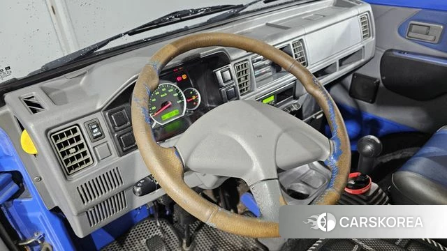 Chevrolet (GM Daewoo) New Damas 2018 Желтый из Кореи, фото 4