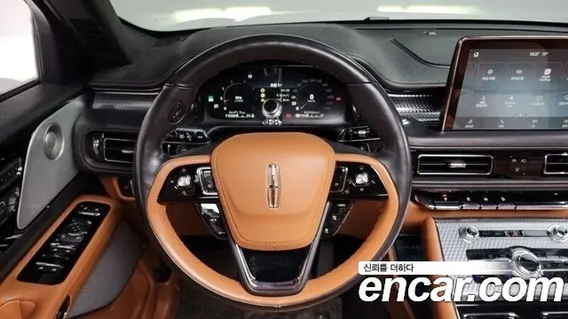 Lincoln Aviator 2nd generation id 2686049 из Кореи 4