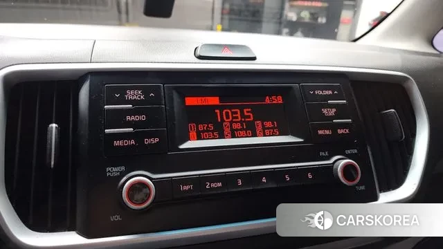 Kia The New Ray 2018 Белый из Кореи, фото 4