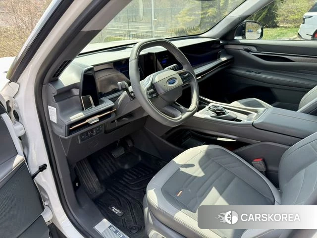 Ford Sharp World 2023 Белый из Китая, фото 4