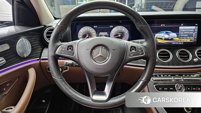 Mercedes-Benz E-Class W213 2018 Белый из Кореи, фото 4