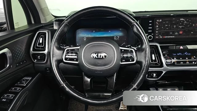 Kia Sorento 4th Generation 2020 Белый из Кореи, фото 4