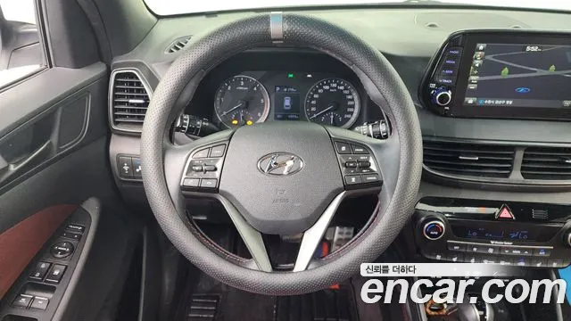 Hyundai All New Tucson id 2644755 из Кореи 4