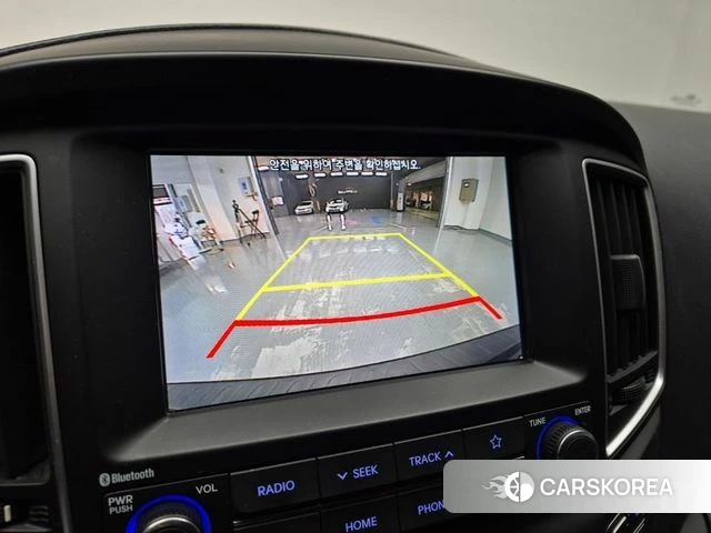 Hyundai The New Grand Starex 2019 Черный из Кореи, фото 4