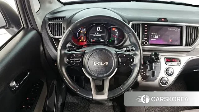 Kia The New Ray 2021 Серый из Кореи, фото 4