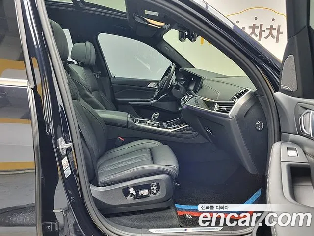 BMW X7 (G07) id 2682073 из Кореи 4