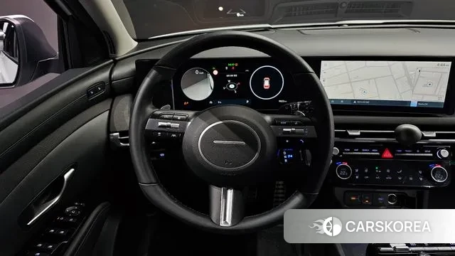 Hyundai The New Tucson (NX4) 2025 Белый из Кореи, фото 4