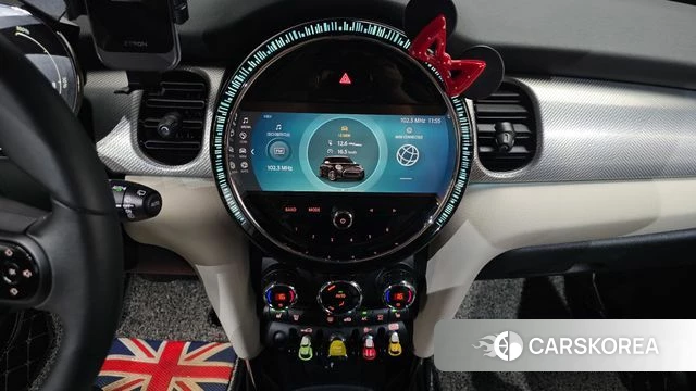 Mini Cooper Electric 2022 Синий из Кореи, фото 4